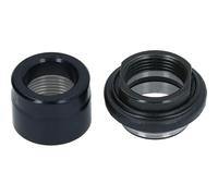 SHIMANO Cône moyeu IZ. WH-RX570-TL-R12, pour Adulte, Unisexe, Multicolore (Multicolore), Taille Unique