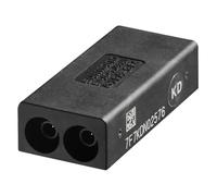 SHIMANO Conector-B Di2 Interno-SM-CJ41 Para EW-SD50, Noir