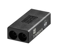 Shimano Connexion Interne Boitier DI2 SM-JC41 4 Ports Noir - Chaînes et dérailleurs pour vélo