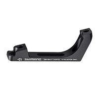 SHIMANO Converter Flat Mount (Road) Converter F. Road d-Enregistrement BR. VR sm-g386 Ma f160p/D à Visser. X2, câble Art Nr. I de smma f160pda, Noir, Taille unique