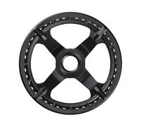 Shimano Steps E5000 Cre50 E-bike Chainring Noir 44t Black