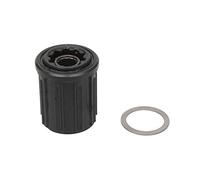 SHIMANO Corps de Rechange Complet F/Body WHRS21CLR, Noir