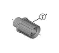 Shimano Corps de Roue Libre WH-RS170-CL-R12, Noir, Taille Unique