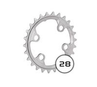 SHIMANO Couronne 28 XTR FC-M9000/9020 64mm SH-Y1PV28000