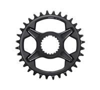 Shimano Plateau Direct Mount XT M8100/M8130 – 32 dents – Noir