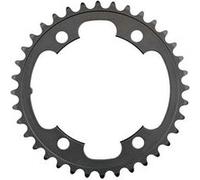 Shimano couronne de chaîne Tiagra FC-4700 34T-MK 10S 110 mm noir noir G