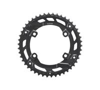 SHIMANO Couronne Vélos 46D P.C.D. 110 mm Y0RB98010