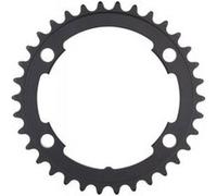 Shimano Spares FC-RS510 Plateau de pédalier 36T Noir