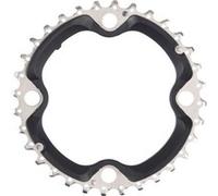 Shimano couronnes FC-T521 32T-AE 10S 10S 104 mm argent Argent G