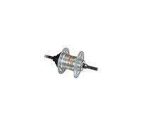 Shimano Moyeu Nexus SG-3R40 – 3 vitesses – 36 trous – frein à tambour – Argent 170 mm