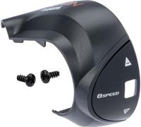 SHIMANO Couverture d'affichage "C6000-8" Pour Nexus rotatif noir