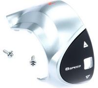 SHIMANO Couverture d'affichage "C6000-8" Pour Nexus Tour argenté