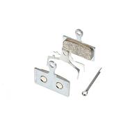 Shimano M9000/9020/987/985/8000/785/675/667 Disc Brake Pads Gris,Argenté Metal