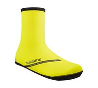 Shimano Dual Cr Overshoes Jaune EU 37-39 Homme