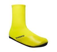 Shimano Couvre-chaussures Dual H2O jaune