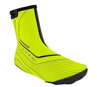 Shimano Couvre-Chaussures Route Npu+/S3000R L Jaune Fluo