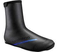 SHIMANO Couvre-Chaussures Thermiques XC Unisexe, Noir, Taille M (40-42)