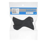 Cache levier en caoutchouc noir Shimano ST-R7020
