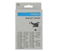 Shimano Paire de poignées pour guidon ST-RX820 GRX 820 en caoutchouc Multicolore Taille unique