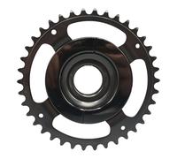 SHIMANO CR-ET600 Plateaux STEPS 38 Dents eBike Avec Couverture EP801 EP600