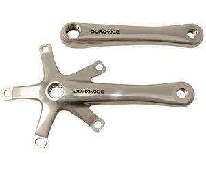 Shimano Crank Chainset D/Ace7710 175mm w/o ring