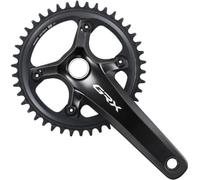 SHIMANO Crankset 12-Speed Plaques pour vélos Mixte, Multicolore, Taille Unique