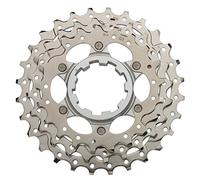 Shimano CS-5700 Pignon Silver/Black One Size