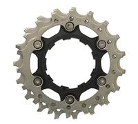 Shimano CS-6800 Pignon Silver/Black One Size