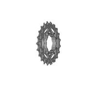 Shimano CS-6800 Pignon Silver/Black One Size