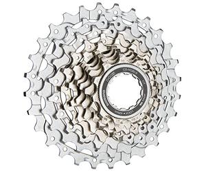 Shimano CS-HG 80 Cassette Deore LX/SLX 9 Vitesses Gris Gris 11-28