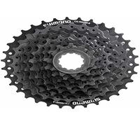 Shimano Acera Hg200 Cassette Gris 9s / 11-34t