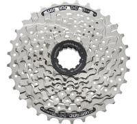 Cassette VTT 8 vitesses Shimano Acera HG41 - Argent - 11-32t 11-32t Unisex Argent