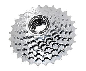 SHIMANO CS-HG50 - Cassette 7 Vitesses - Gris Modèle 12-28 Dents 2014 Cassette 8 Vitesses