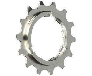 Shimano CS-Hg50 Pignon Silver/Black One Size