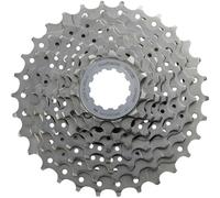 Shimano Cs-hg50 Sora/claris Hg Cassette Argenté 8s / 11-30t Silver