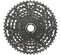 SHIMANO CS-LG400-11 Cassette - 11 Speed, 11-50t, LINKGLIDE, Black