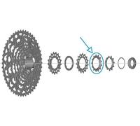 SHIMANO CS-LG700 Pignon 13 dents