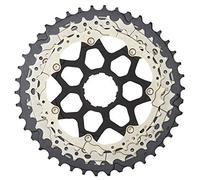 SHIMANO CS-M7000 Pignon Silver/Black One Size