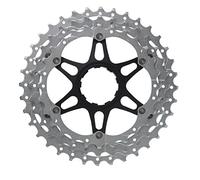 Shimano CS-M771 Pignon Silver/Black One Size