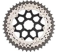Shimano CS-M8000 Pignon Silver/Black One Size