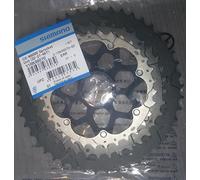 Shimano CS-M8000 Pignon Silver/Black One Size