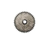 Cassette à 11 vitesses Shimano XT M8000 11-42t - Argent 11-42t Unisex Argent