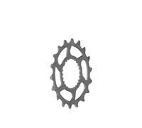 Shimano CS-M9200 Pignon Silver/Black One Size