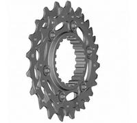 Shimano CS-M9200 Pignon Silver/Black One Size