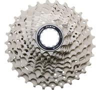 Shimano Cs-R7000 105 11-Speed Cassette, 11 - 30T Argent Taille unique Unisex