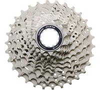 Shimano Cs-R7000 105 11-Speed Cassette, 11 - 32T Argent Taille unique Unisex