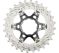 Shimano CS-R8000 Pignon Silver/Black One Size