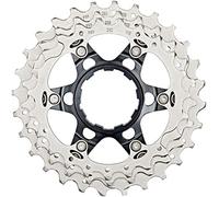 Shimano CS-R8000 Pignon Silver/Black One Size