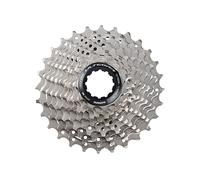 Cassette 11 vitesses Shimano Ultegra CS-R8000 12-25T Argent Zilver
