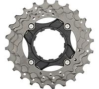 Shimano CS-R9100 Pignon Silver/Black One Size